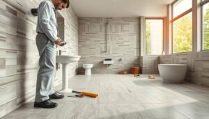 شركة عزل حمامات