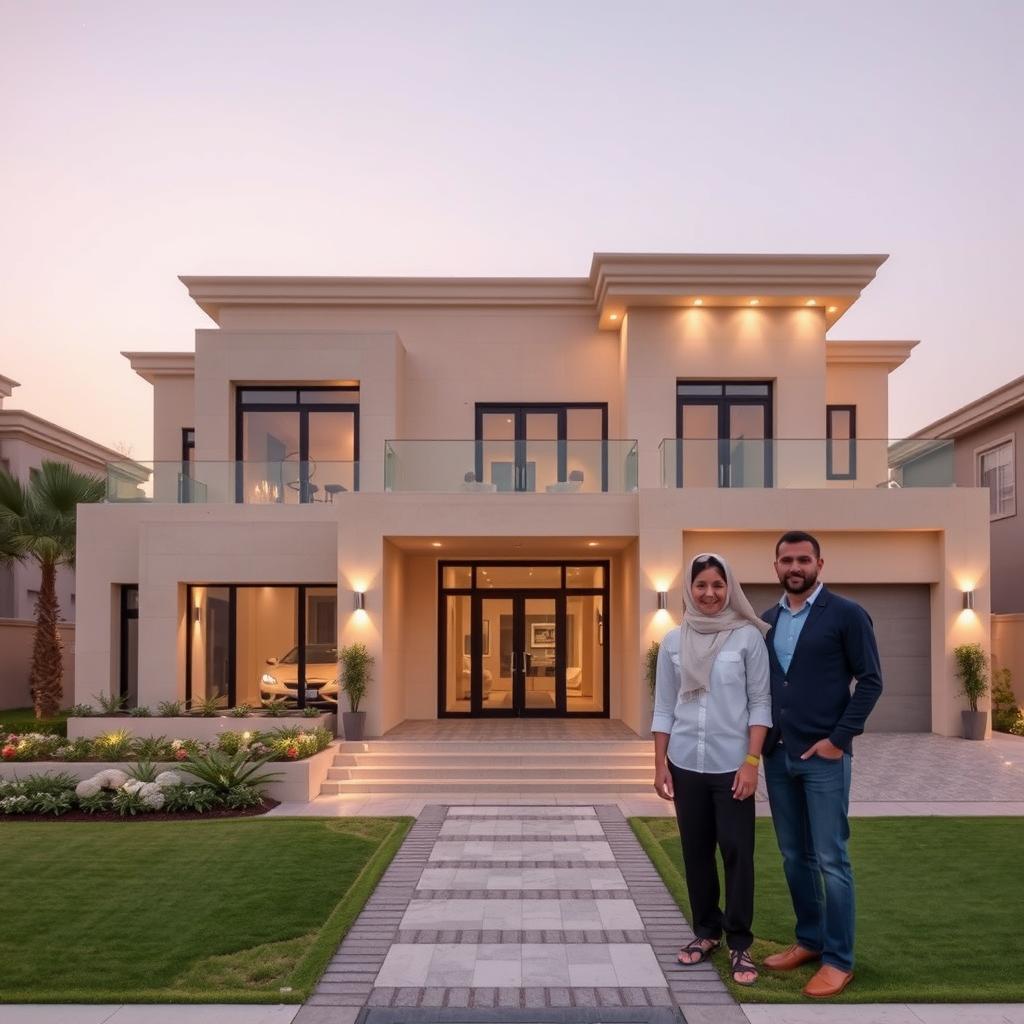 العملاء الأفراد لمؤسسة أجمل العييد للمقاولات العامة