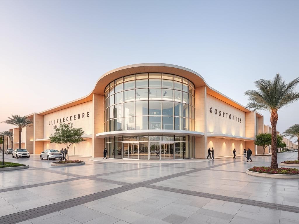 مشروع مرافق عامة من تنفيذ مؤسسة أجمل العييد للمقاولات العامة