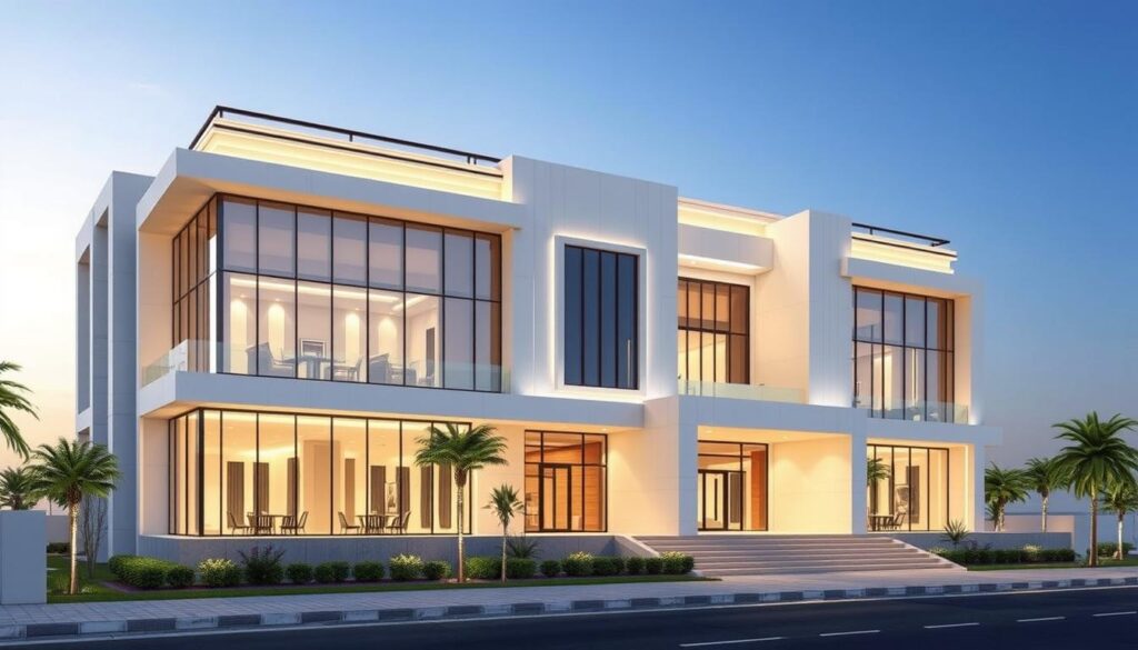 مشروع ناجح من تنفيذ مؤسسة أجمل العييد للمقاولات العامة