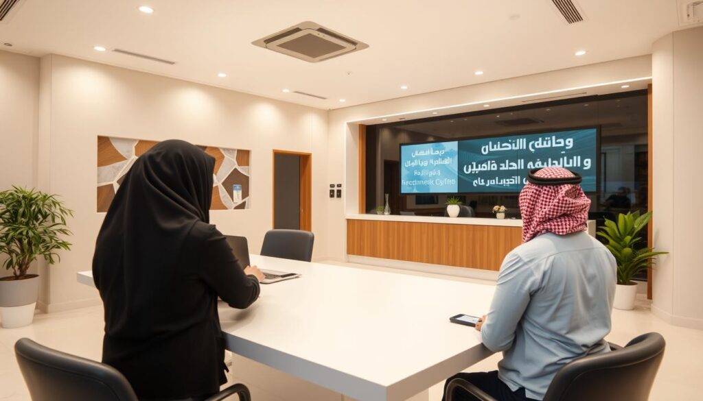 مقر مؤسسة أجمل العييد للمقاولات العامة