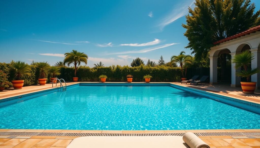 أسعار تنظيف المسابح