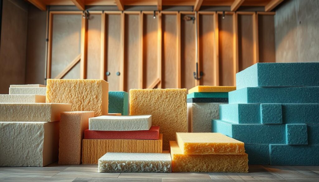 أنواع عزل الفوم أنواع عزل الفوم