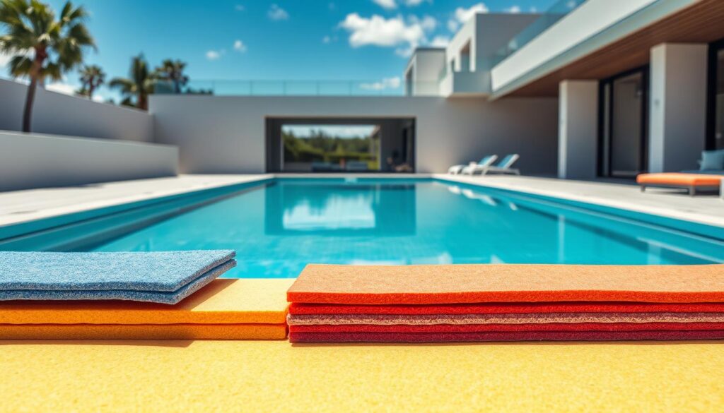 المواد العازلة