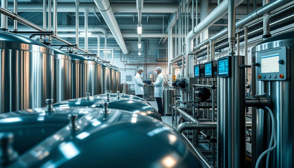 المواد المعتمدة لنقاء المياه