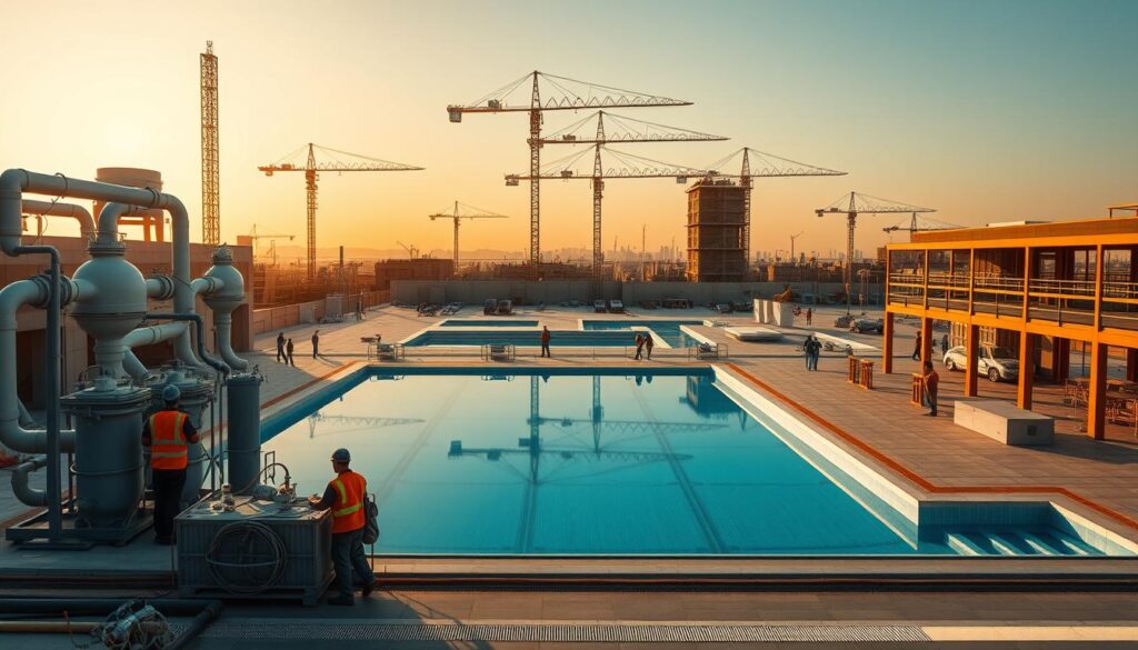 انشاء مسابح جدة انشاء مسابح جدة