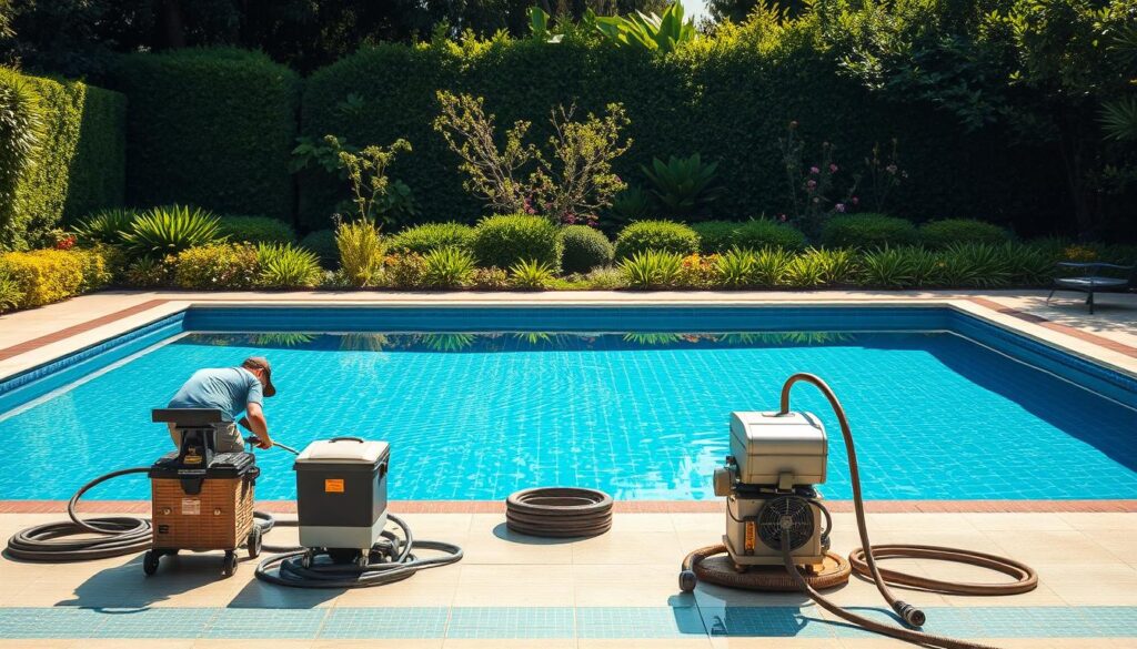 ترميم المسابح جدة