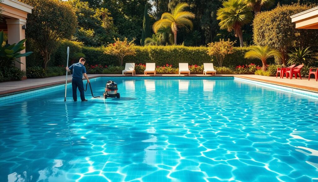 تنظيف المسابح جدة