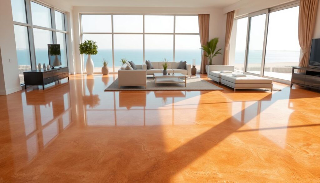 جدة عزل الأرضيات