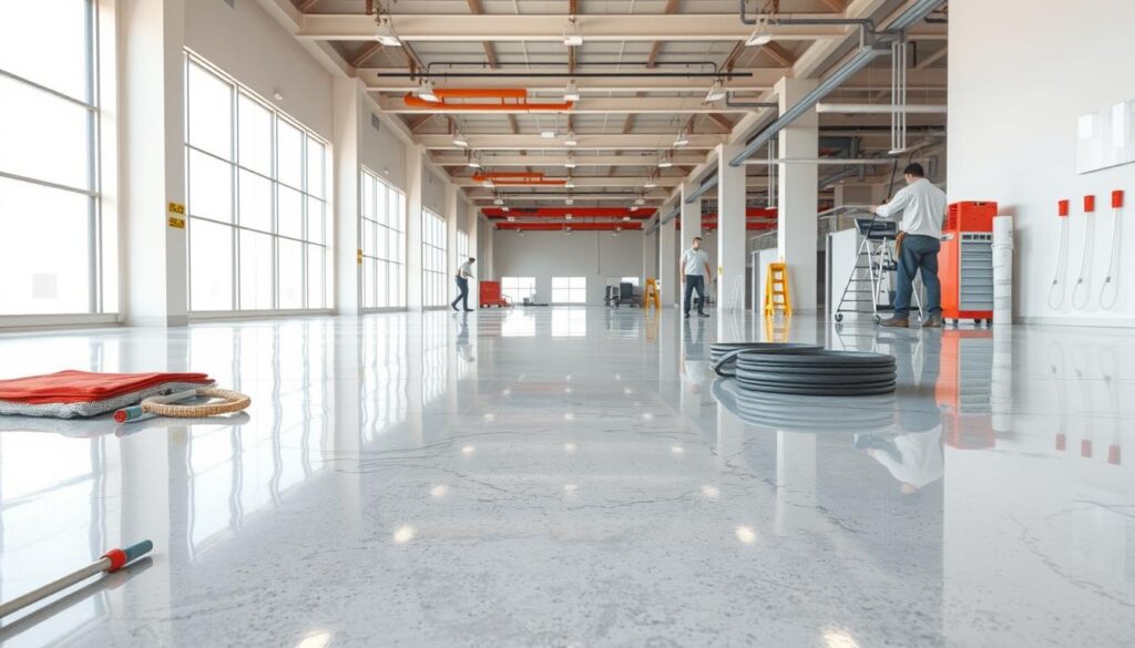 خدمات الإيبوكسي في جدة