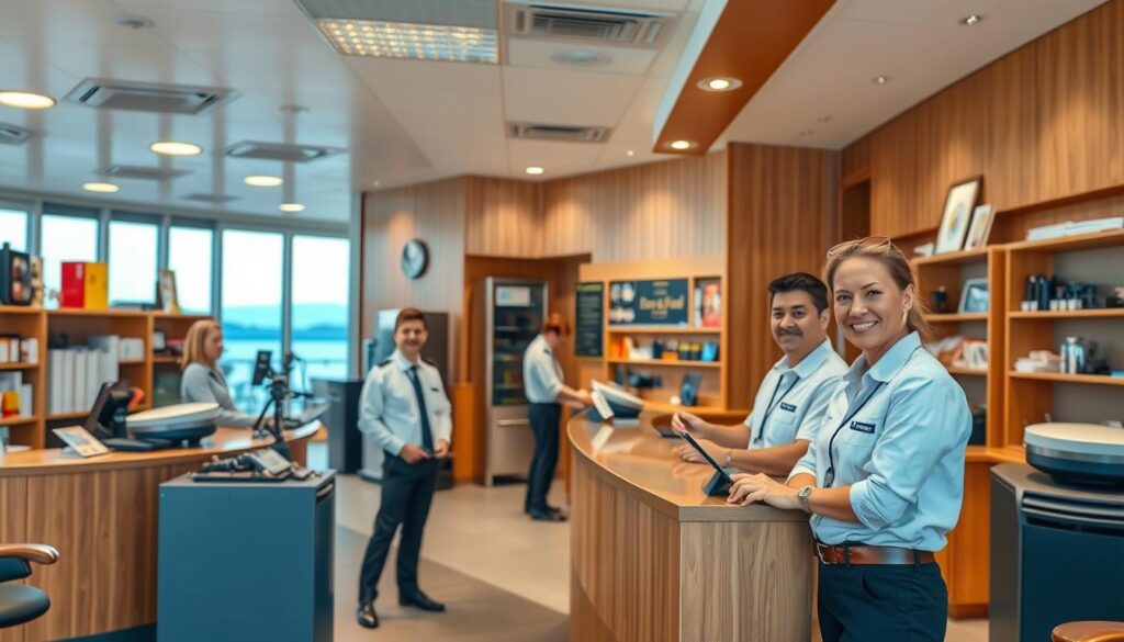 خدمات عالية الجودة