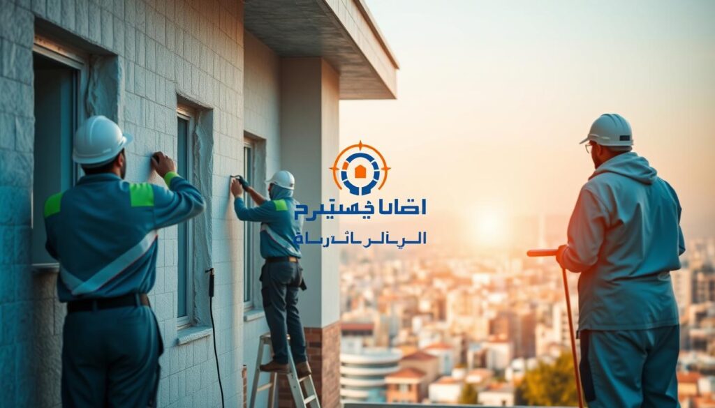 خدمات عزل الفوم مكة