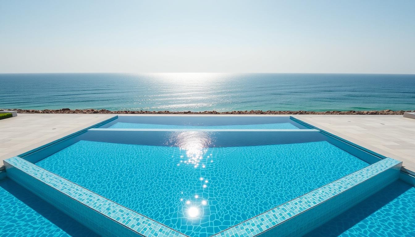 شركة انشاء مسابح بحي الشاطئ بجدة