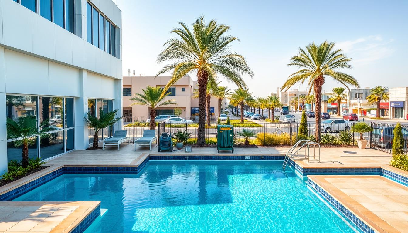 شركة ترميم مسابح بحي أبحر الشمالية بجدة