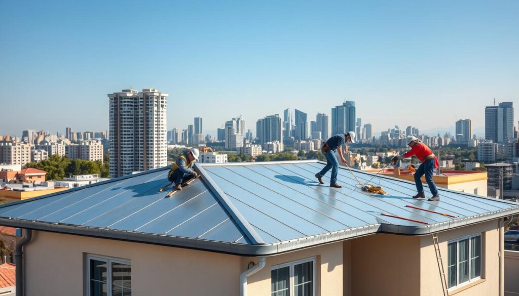 شركة عزل اسطح