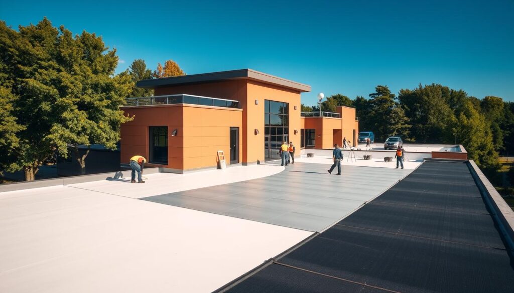 شركة عزل اسطح