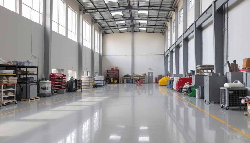 شركة عزل ايبوكسي ارضيات بحي الشاطئ بجدة