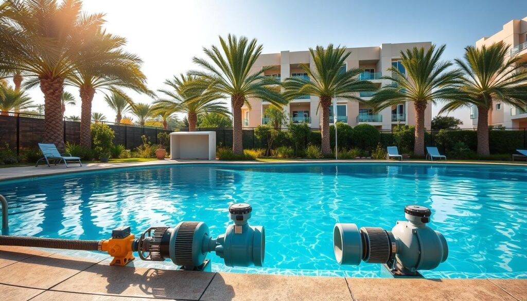 صيانة مسبح جدة