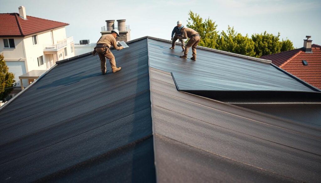 عزل الأسطح دون تكسير عزل الأسطح دون تكسير