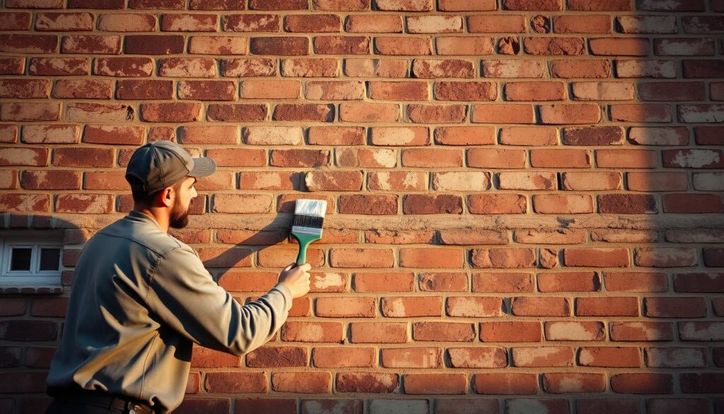 عزل الجدران