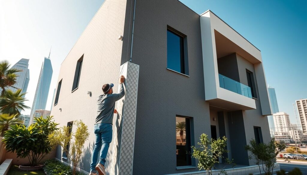 عزل الفوم في جدة