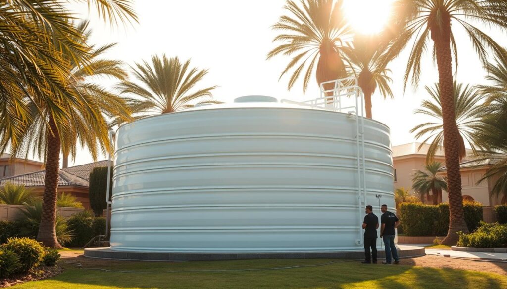 عزل خزانات جدة