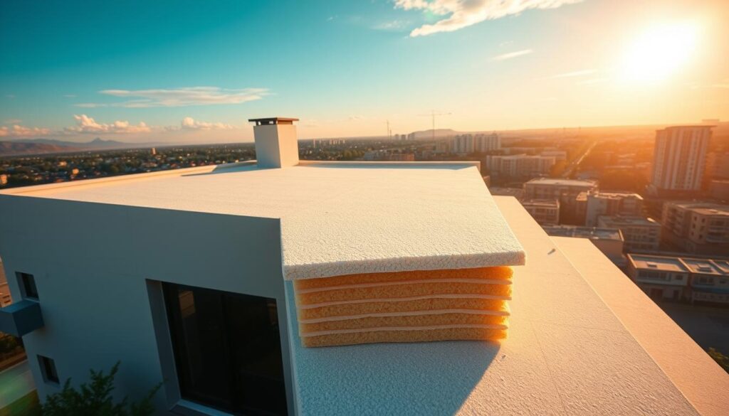 مزايا عزل الأسطح بالفوم مزايا عزل الأسطح بالفوم