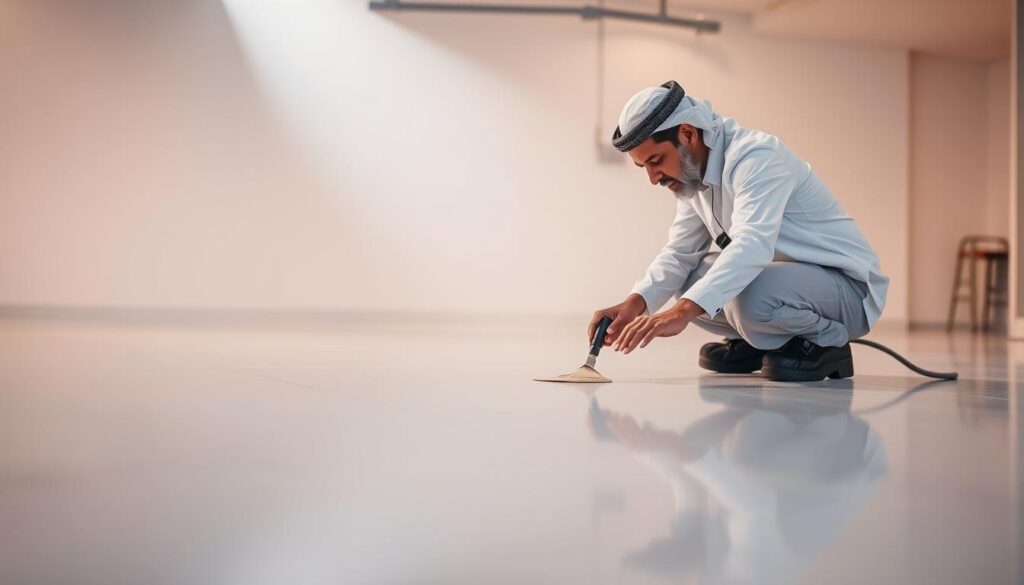 معلم إيبوكسي في جدة