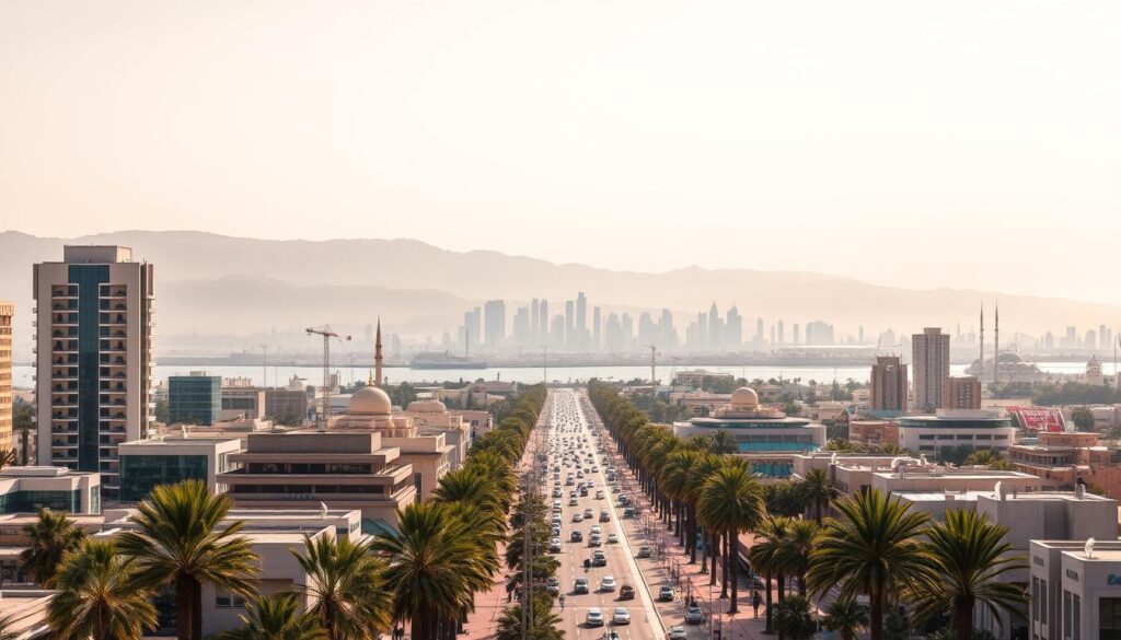 نطاق الخدمة جدة