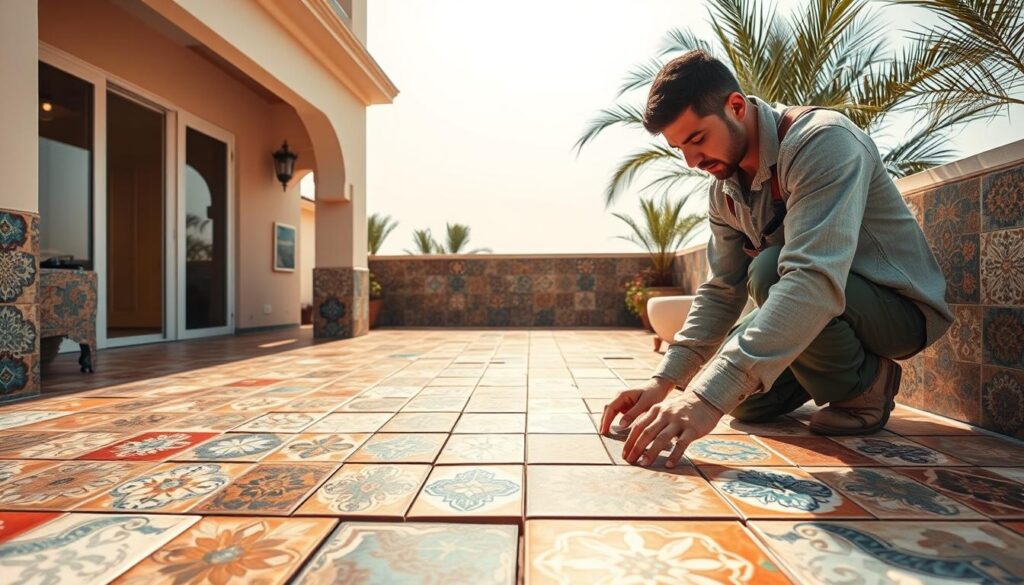 أسعار المبلطين في جدة