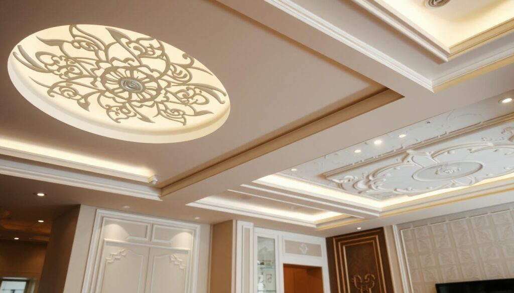 أنواع الجبس