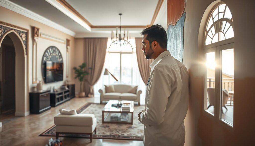 اتصل مع معلم دهانات بجدة