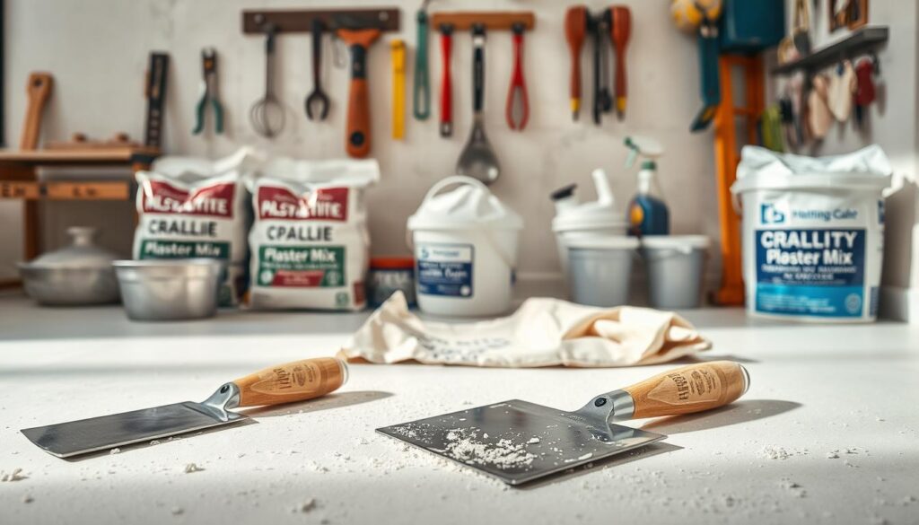 الأدوات والمواد للياسة