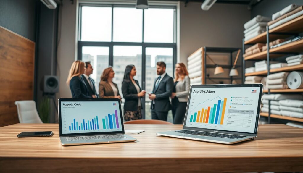 الأسعار والتكاليف العزل