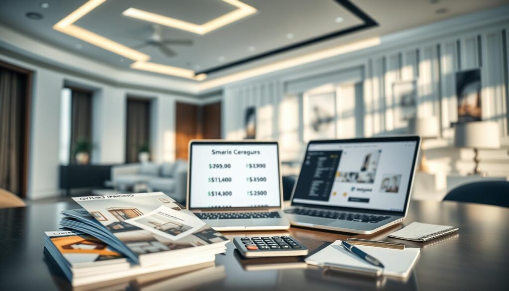 الأسعار والعروض الذكية