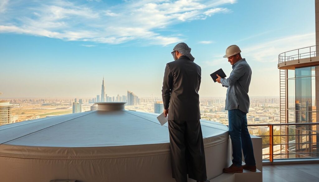 العزل الحراري للمياه