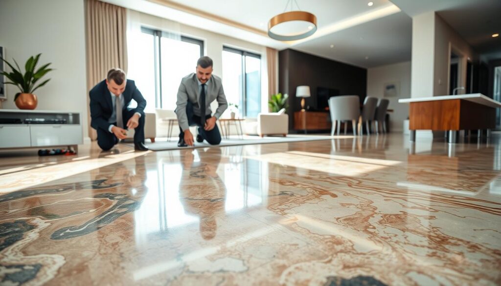 العزل بالإيبوكسي