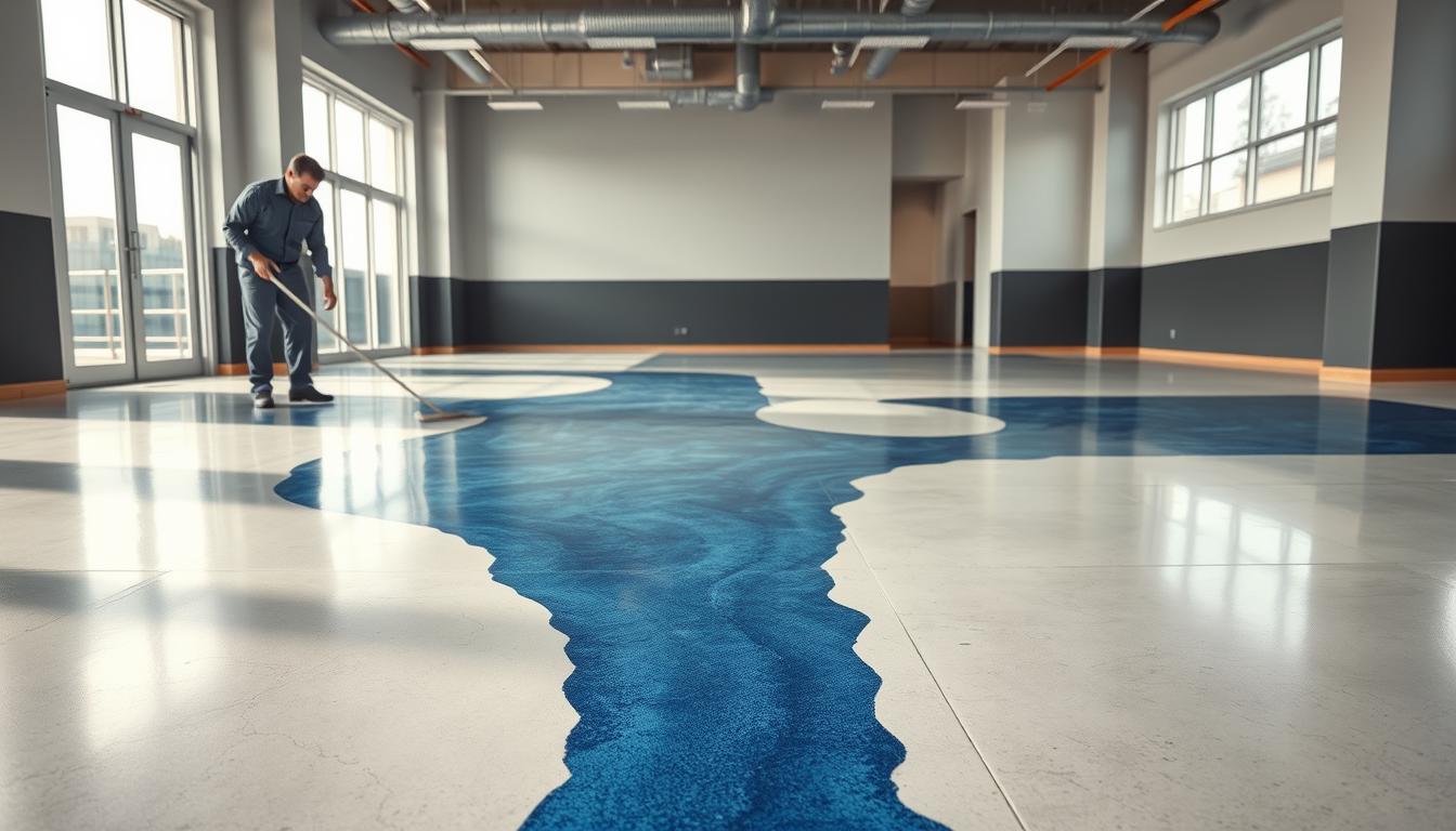 العزل للمياه والأسطح