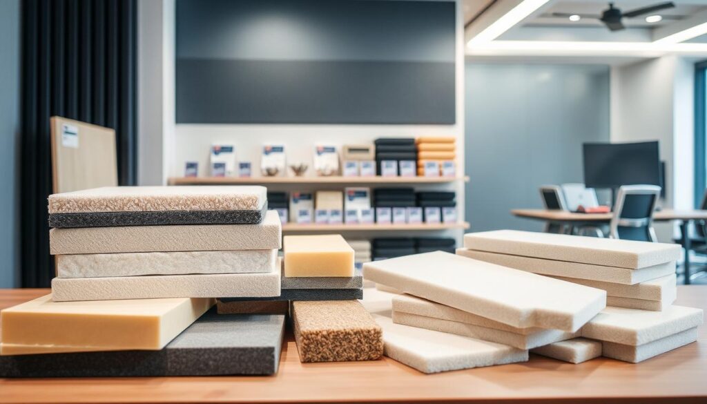 المواد العازلة