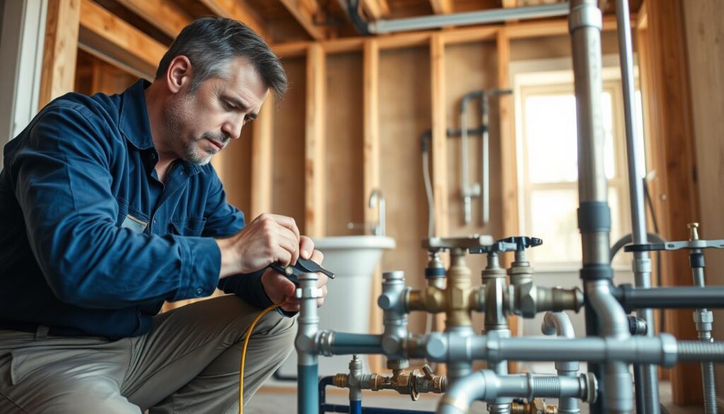 تأسيس مواسير