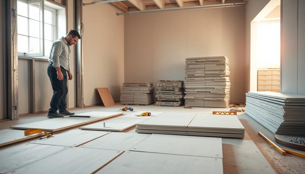 تركيب الجبس