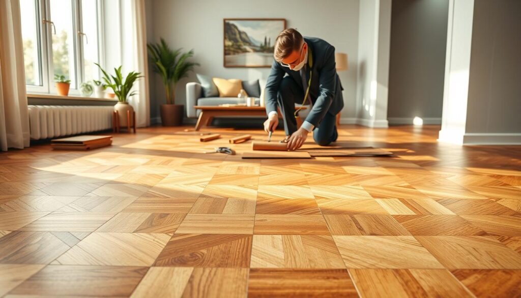 تركيب باركيه جدة