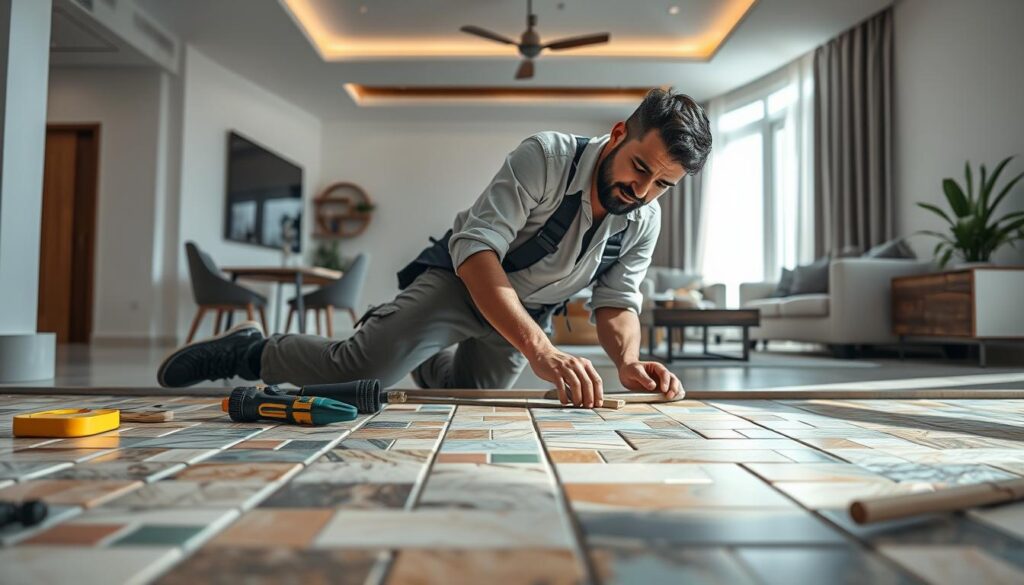 تركيب بلاط جدة