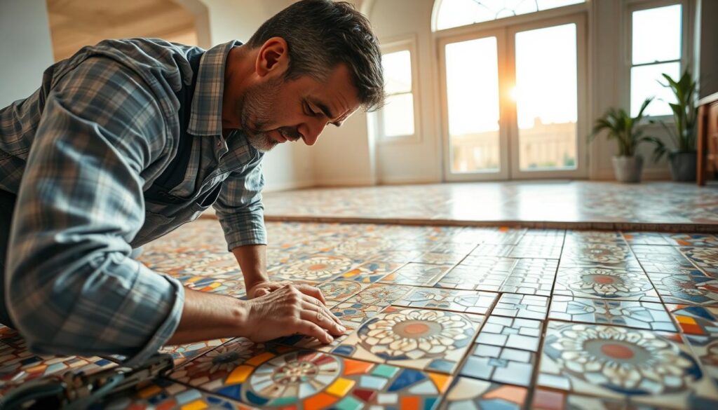 تركيب بلاط جدة