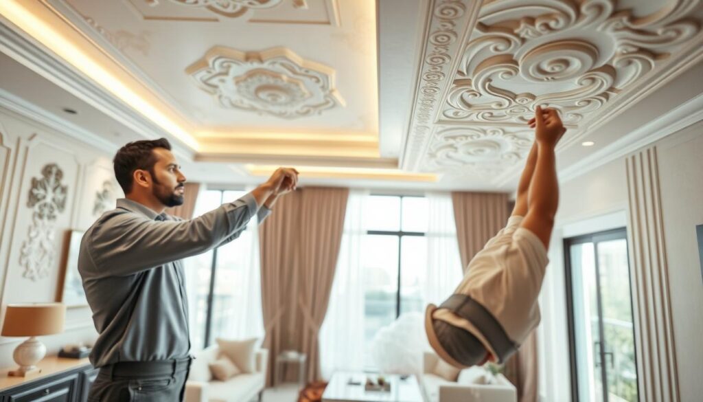 تركيب جبس جدة