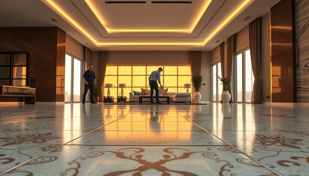 تركيب سيراميك متقدم في جدة