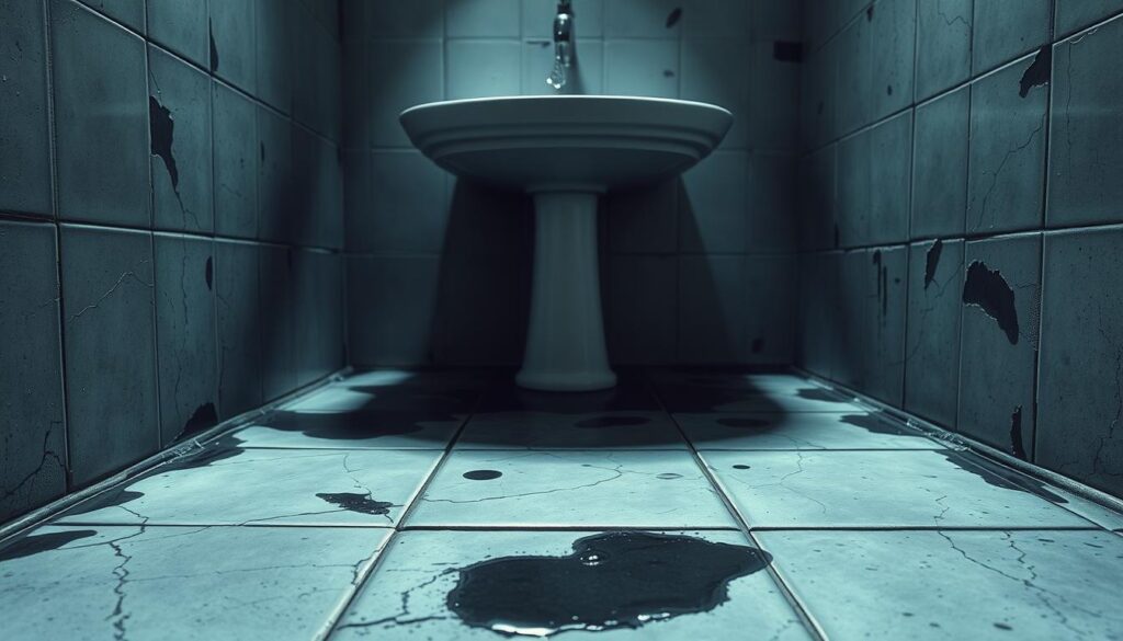 تسرب المياه والرطوبة