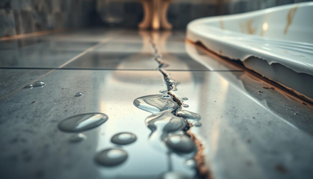 تسربات المياه