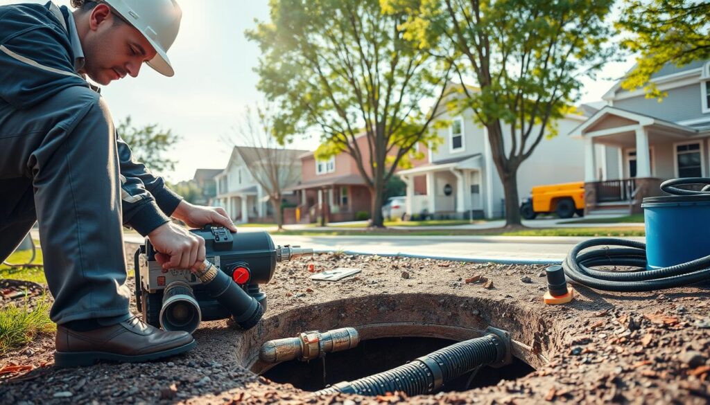 تسليك المجاري