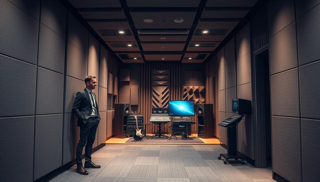 تقنيات متقدمة غرفة داخل غرفة